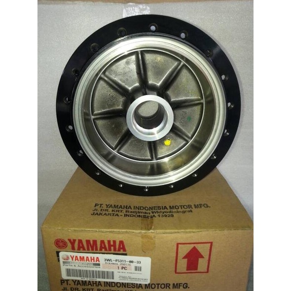 TROMOL BELAKANG RX KING ORI YAMAHA