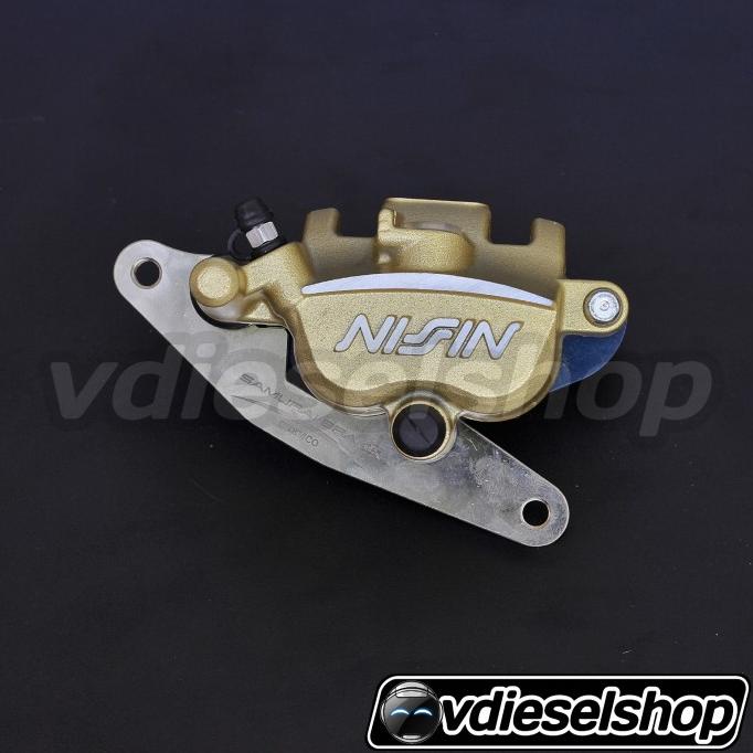 Kaliper Depan Nissin Samurai PNP PCX 150 PCX 160 ADV 150