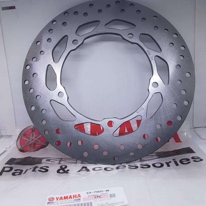 Piringan Cakram Depan R15