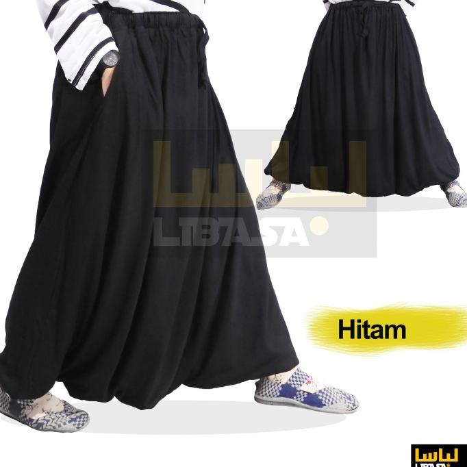 Sirwal Akhwat / Rok Sirwal Wolfis