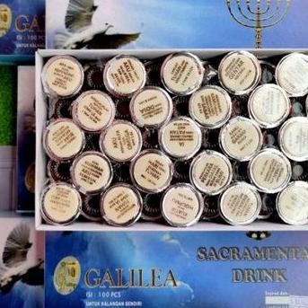 

Terbaru anggur cup perjamuan roti ayat non alkohol Terlaris-Perjamuan Kudus Gerejawi-Original Produk 2022