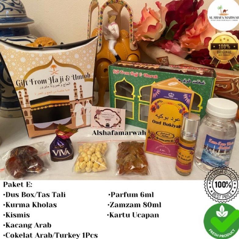 

⚡COD⚡ Paket Oleh-Oleh Haji & Umroh Premium | Paket Oleh-Oleh Umroh | Paket Oleh-Oleh Haji