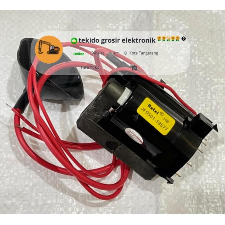 Dijamin Ori>/ FLAYBACK TV JF0501-19577 JF 0501 19577 FBT TV Polytron