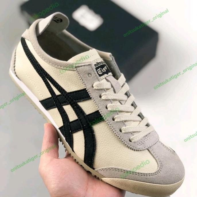 Onitsuka Tiger Mexico66 SUEDE GRAY/ORIGINAL/ IN INDONESIA