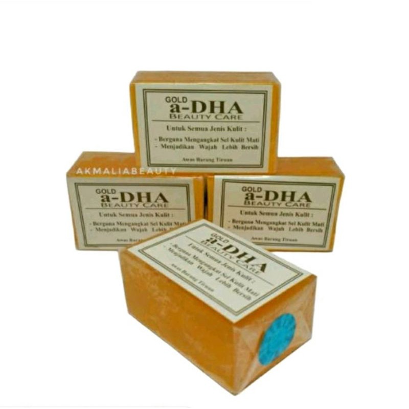 SABUN A DHA GOLD MDS