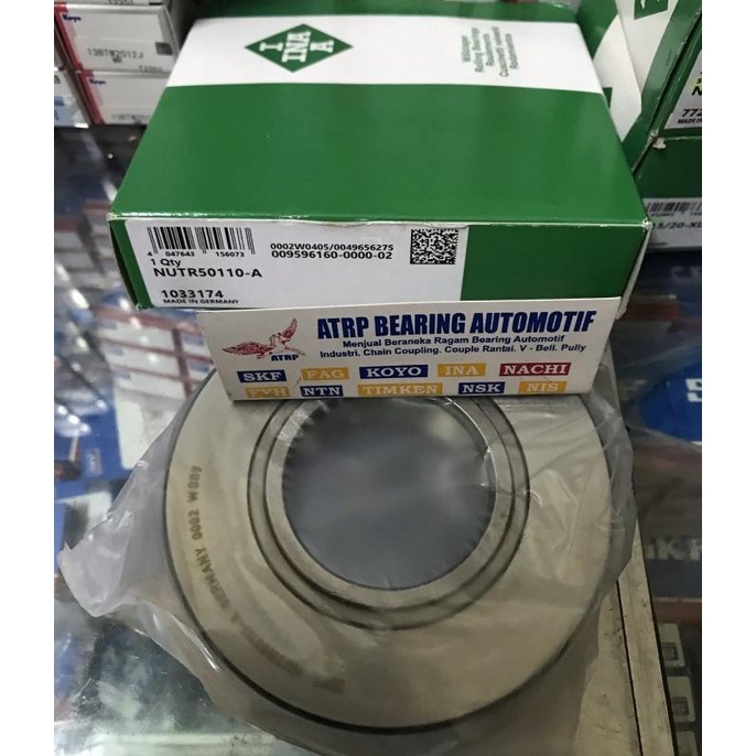 CAM ROLLER FOLLOWER BEARING NUTR50110 NUTR 50110 A INA ORIGINAL