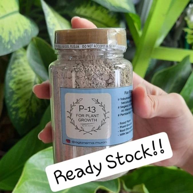 Pupuk Racik P13 Om Justin Kemasan Besar 320ml