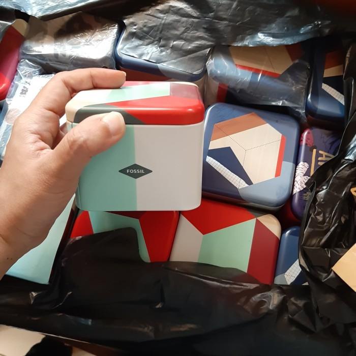 Terlaris Koba Kotak Jam Fossil Original
