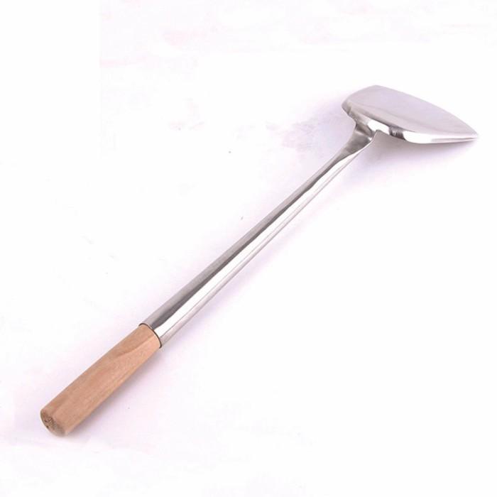 Terlaris Sodet /Sutil /Spatula Stainless Nasi Goreng