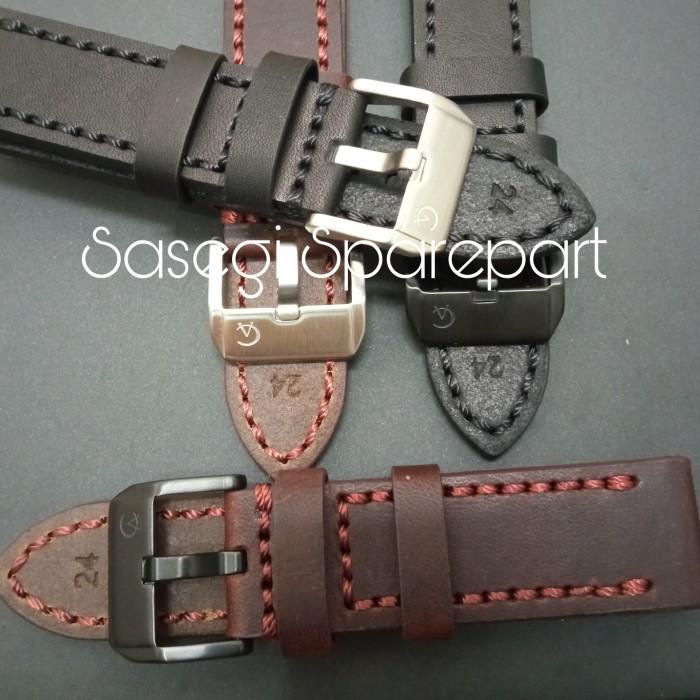 Terlaris Tali Strap Jam Tangan Kulit Alexandre Christie Strap Kulit Ac Asli