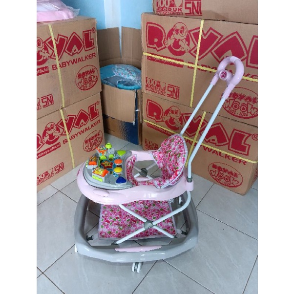 BABY WALKER ROYAL 239 NEO