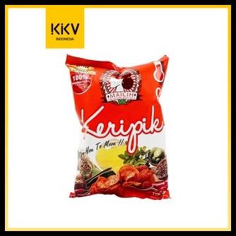 

Kkv Maicih Keripik Singkong Pedas Cassava Chips 40G | 100G