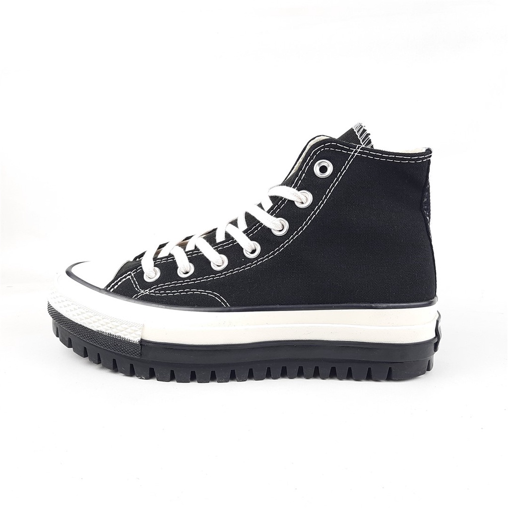 Sepatu Sneakers-Sepatu Sekolah Converse Chuck 70 Hi 171015.C 35-42