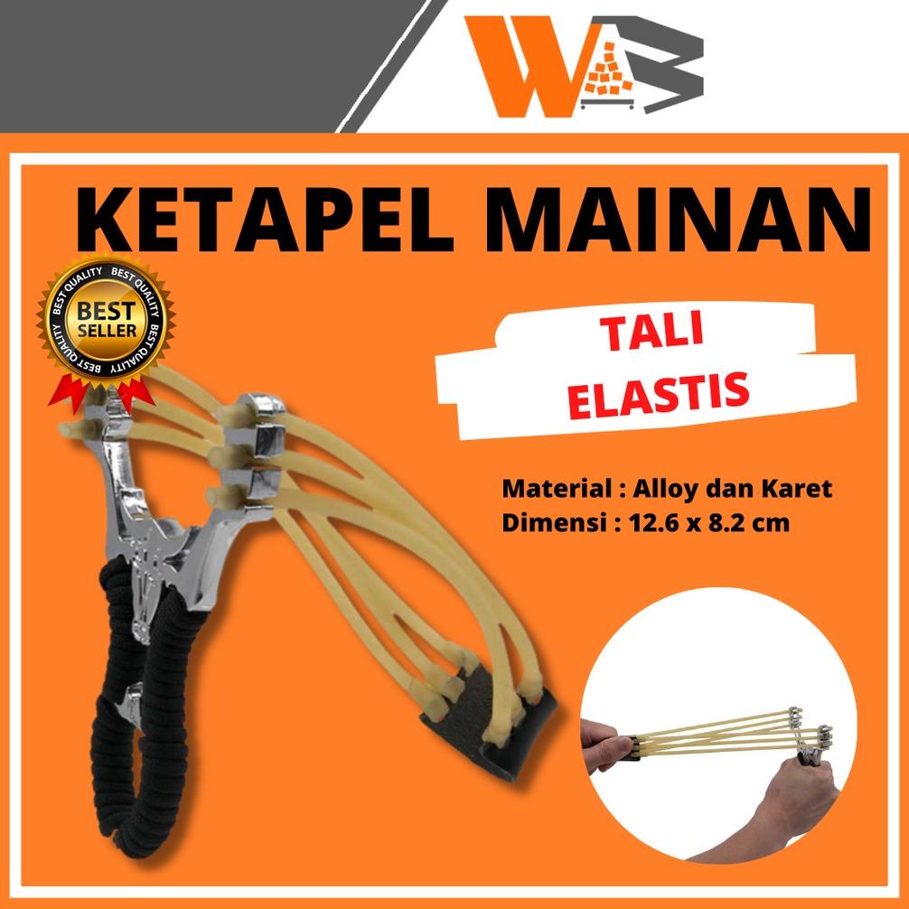 Ketapel Berburu Powerful Outdoor Slingshot Ketapel Slingshot Murah Ketapel Tactical Karet Ketapel