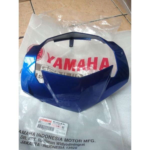 BATOK LAMPU MX KING V1 BIRU ORIGINAL