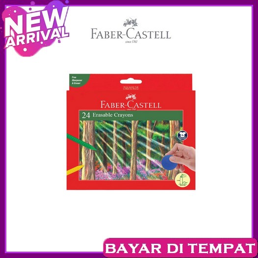 

Crayon Pewarna Pastel Paud Tk Sd Terbaru 2023 Viral Kekinian Keren Artist Art Belajar Sekolah Aesthetic Anak Krayon Set Alat Mewarnai Lengkap Dengan Semua Warna 1 Box Karayon Kerayon Murah Menggambar Perempuan Laki Laki Faber-Castell Erasable Crayons Set-
