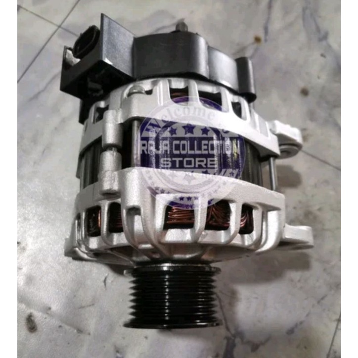 Dinamo Ampere Amper Alternator Nissan March