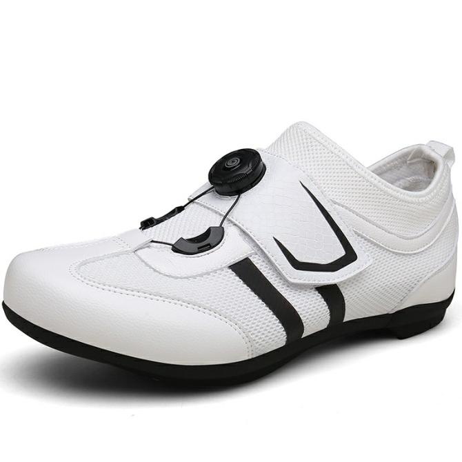 Sepatu sepeda pria dan wanita Roadbike Mtb non Cleat
