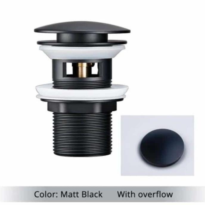 afur wastafel hitam standar toto wasser