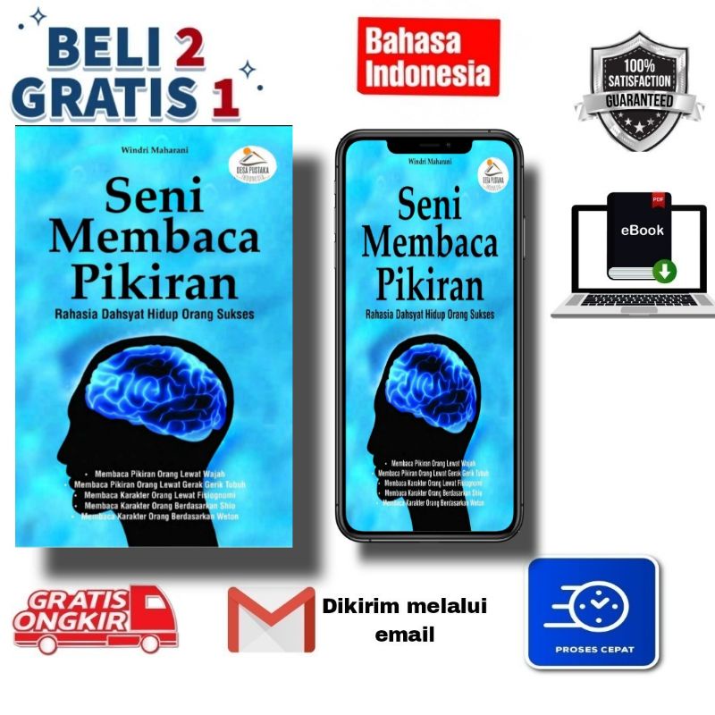 

seni membaca pikiran - pdf