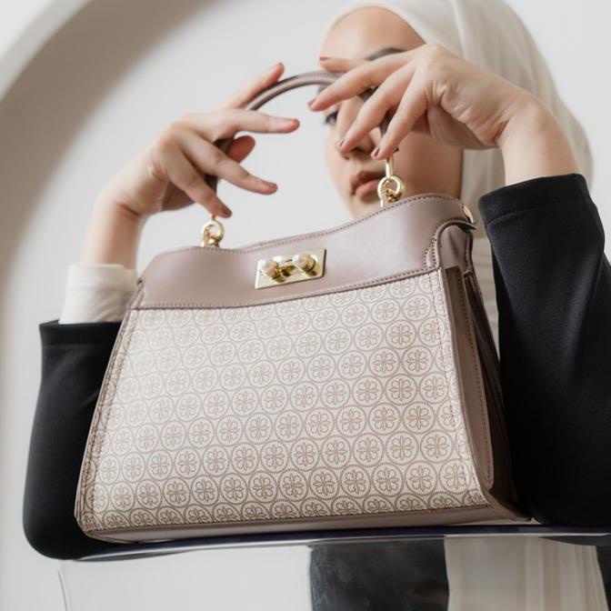 Best Sales Tas Travel Les Catino Haziel Top Handle Terbaik