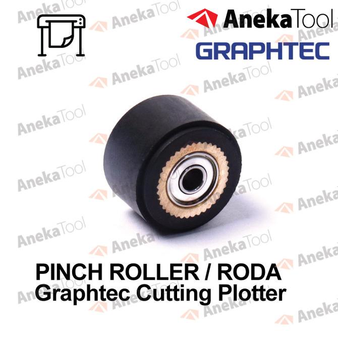 Pinch Roller Graphtec Vinyl Plotter Cutting Plotter