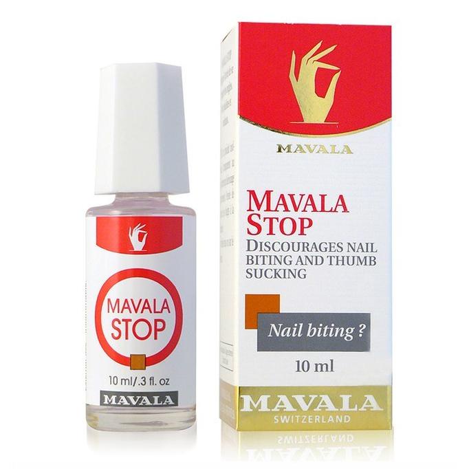 MAVALA STOP 10 ML (Solusi Mengatasi Mengigit Kuku)