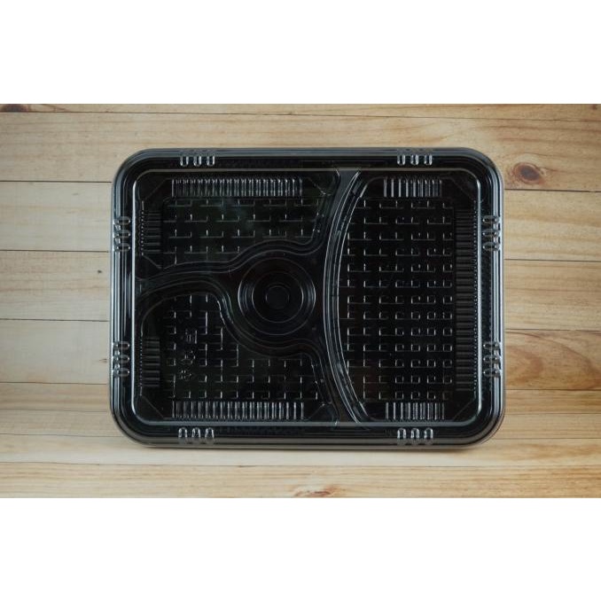 hanya disini] Bento Box 4 / Tempat Nasi 4