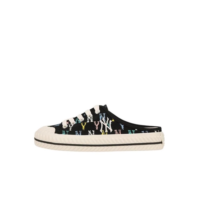 MLB PLAYBALL MULE MONOGRAM NEW YORK YANKEES Black