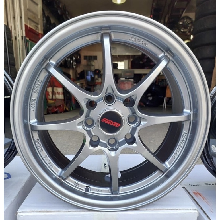 Velg Mobil CE28 R15 untuk Avanza Brio Jazz Yaris