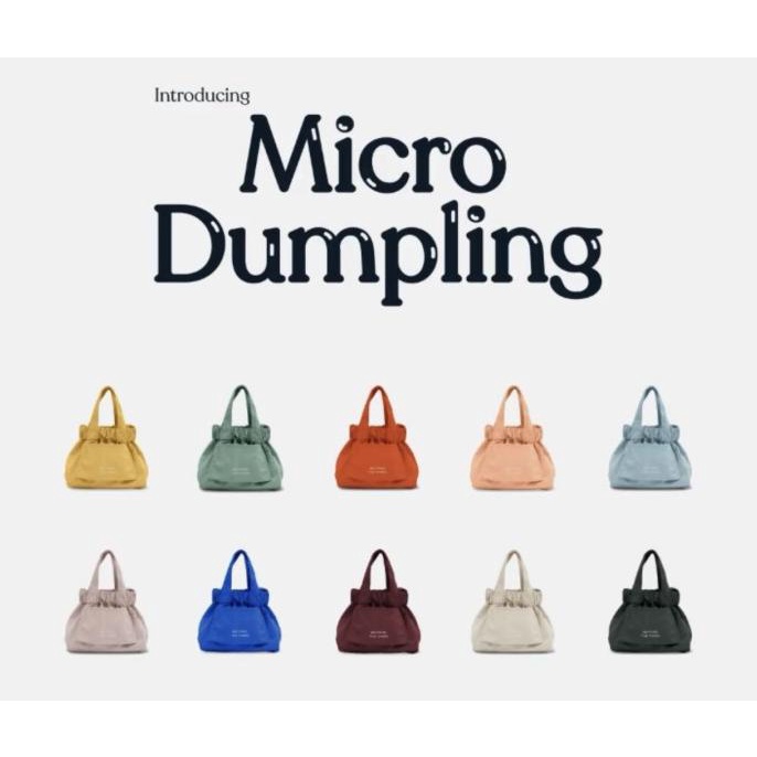 beyond the vines micro dumpling