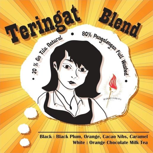 

Teringat Blend