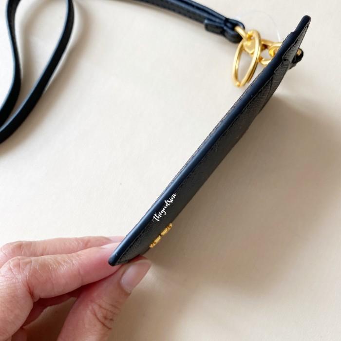 

LANYARD BRANDED ORI - TB EMERSON LANYARD BLACK 136584