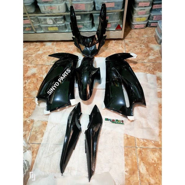 Harga Body SET Ninja RR NEW Original Terbaru Jul 2026 | BigGo Indonesia