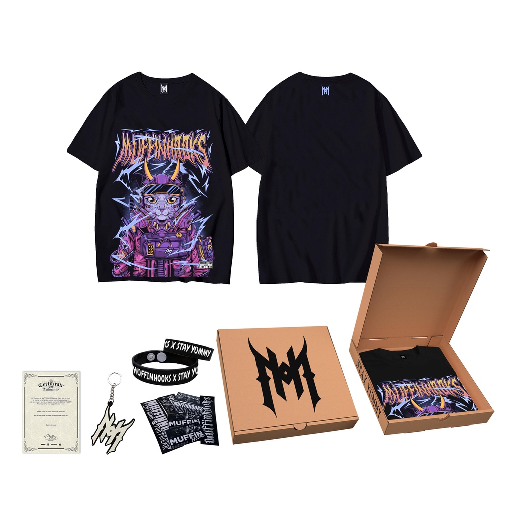 [COD] Muffinhooks Astro Cat