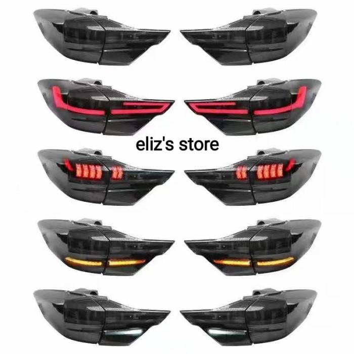 Terlaris Stop Lamp All New Rush Belakang/Stop Lamp All New Rush 2021