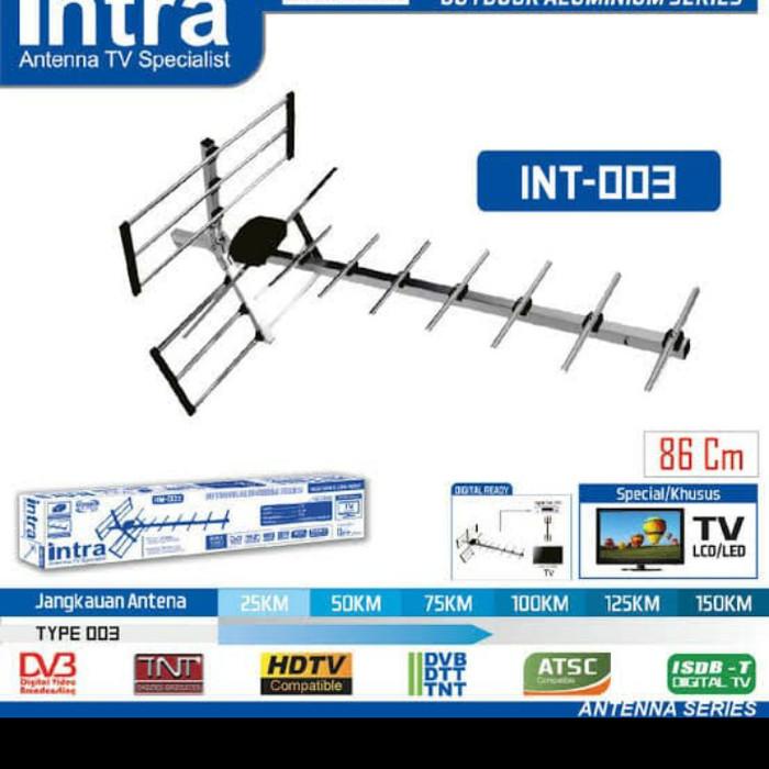 Best Seller Antena Digital Intra 003/Antena Tv Digital/Antena Tv Outdoor
