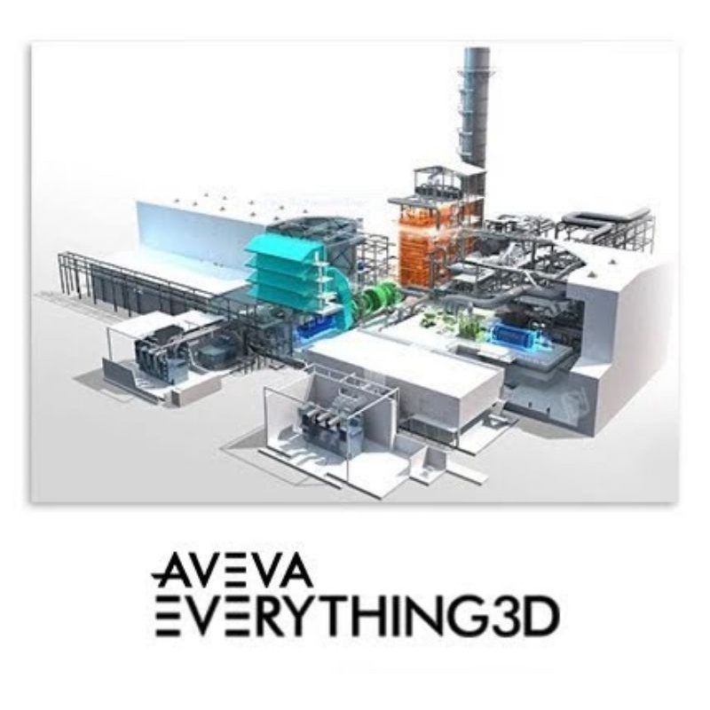 Aveva everything 3D E3D 2.1.03 64bit
