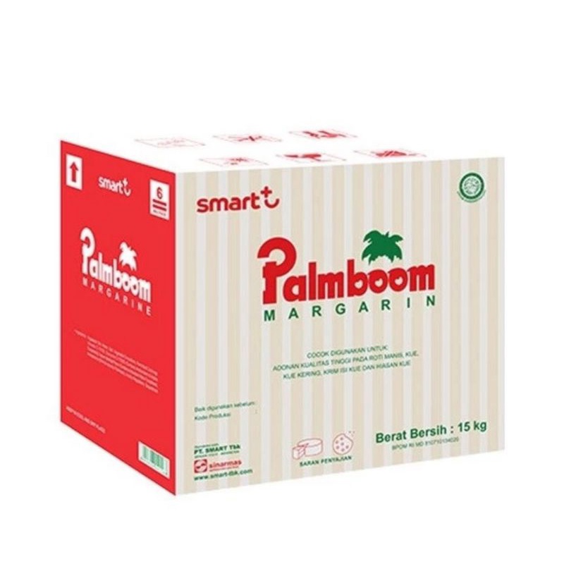 

PALMBOOM 250 GRAM PALMBOM MARGARIN MARGARINE MENTEGA