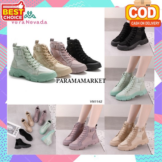 Sepatu Sekolah Remaja Perempuan Terbaru 2023 Sneakers Remaja Tanggung Sneakers Cewek Dewasa Premium 