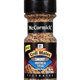 

McCormick Grill Mates Smoke Montreal Steak Daging Bumbu Tabur Asap USA