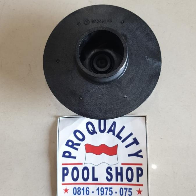 Impeller Hayward 3Hp 3Phase Super Ii Pump Spx3031C