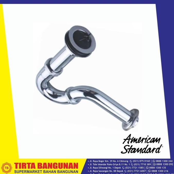 AMERICAN STANDARD F1820M193 P-TRAP / SIFON WASTAFEL