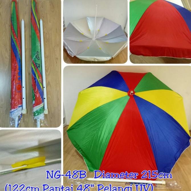 Payung Pantai/Payung Tenda 48 Nagoya