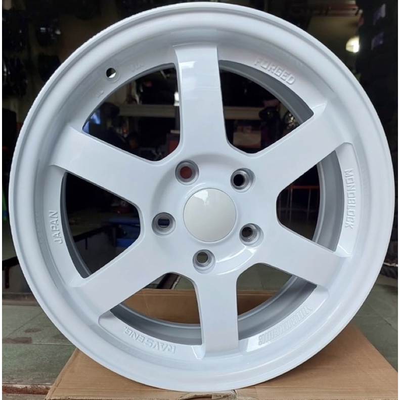 Velg Mobil Te37 RaysClub R16 untuk Innova Xpander HRV CRV