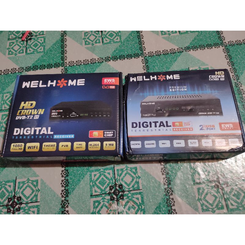 Promo welhome stb new