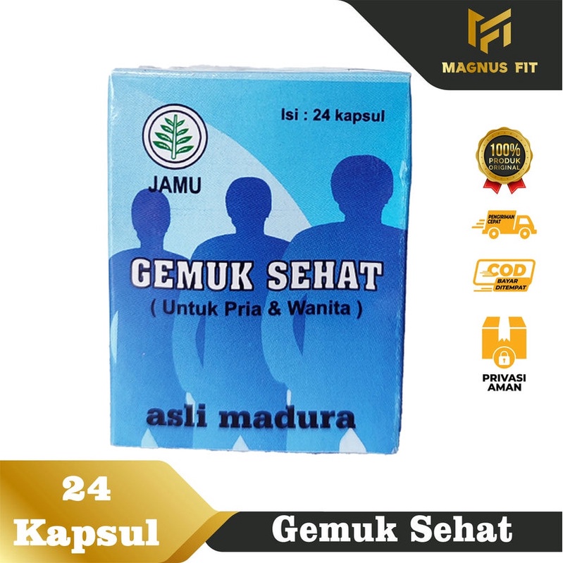 obat herbal penggemuk badan permanen jamu madura pusaka ibu madura gemuk sehat menambah berat badan 