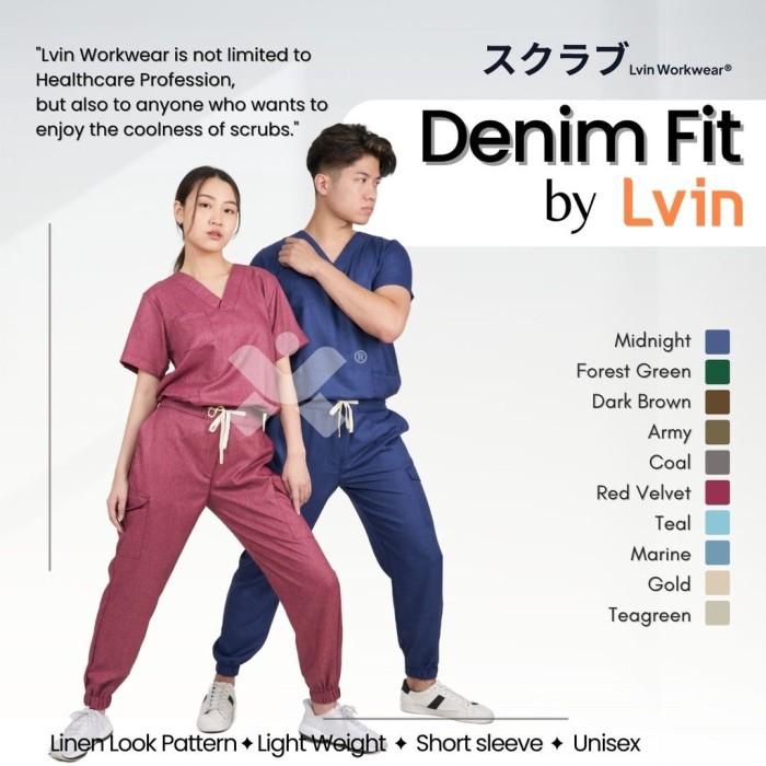 Terlaris [ Lvin ] Grain - Baju Oka Joger / Baju Jaga / Set Baju Celana Jaga Ok