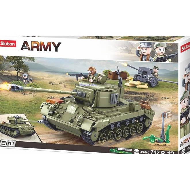 Hot Sale Lego Tank Baja Mini M38-B0860 Terlaris
