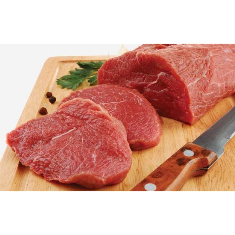 

[PALEMBANG] DAGING SAPI SEGAR FRESH 500 GRAM - SAYUR BUAH IKAN SEGAR ONLINE PRETTY OLSHOP PALEMBANG